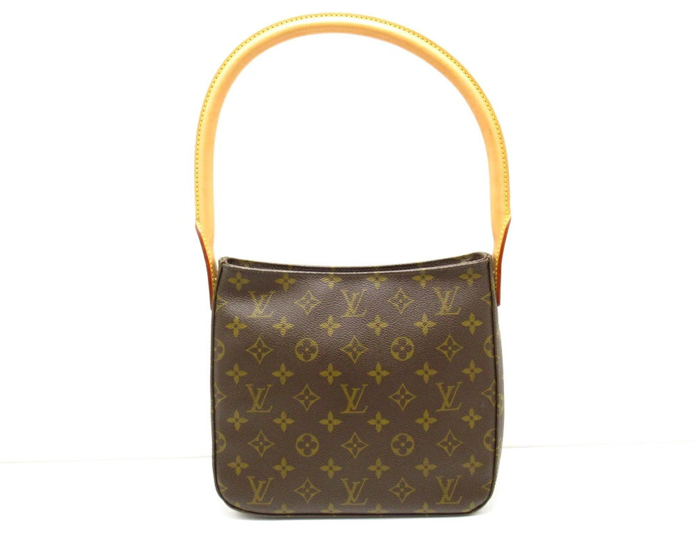 LOUIS VUITTON Bag Looping Monogram
